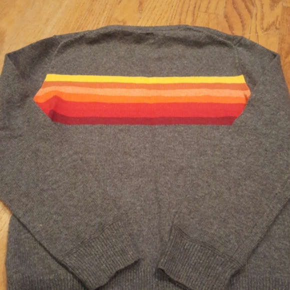 Gap Striped Sweater - Picture 4 of 4